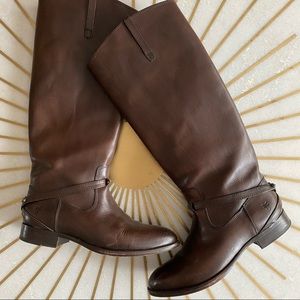 Frye Riding Boots
